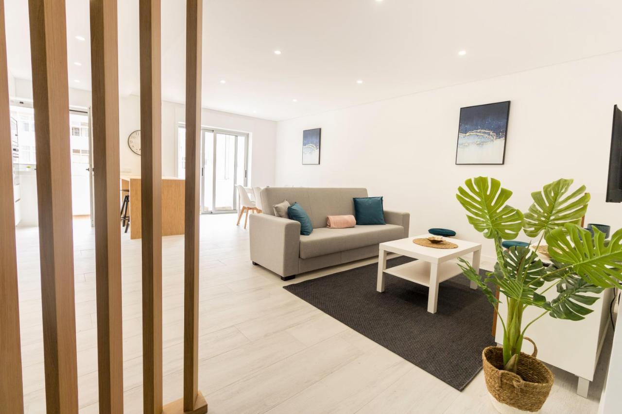 Guest H4U Povoa Praca Joao 23 Apartamento Póvoa de Varzim Exterior foto