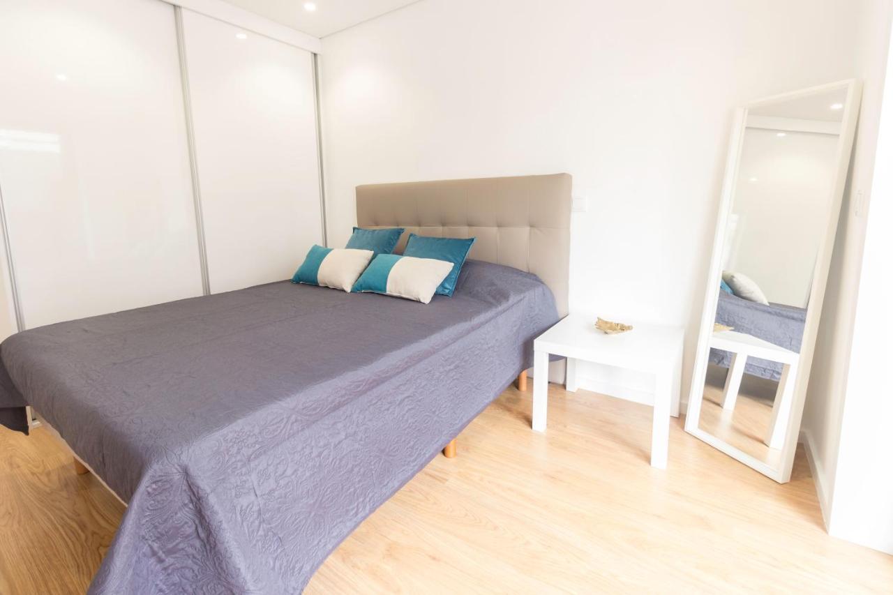 Guest H4U Povoa Praca Joao 23 Apartamento Póvoa de Varzim Exterior foto