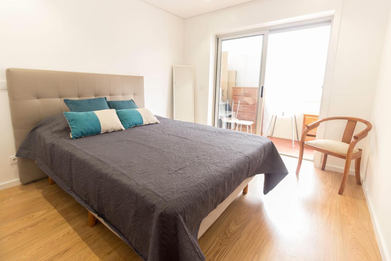 Guest H4U Povoa Praca Joao 23 Apartamento Póvoa de Varzim Exterior foto