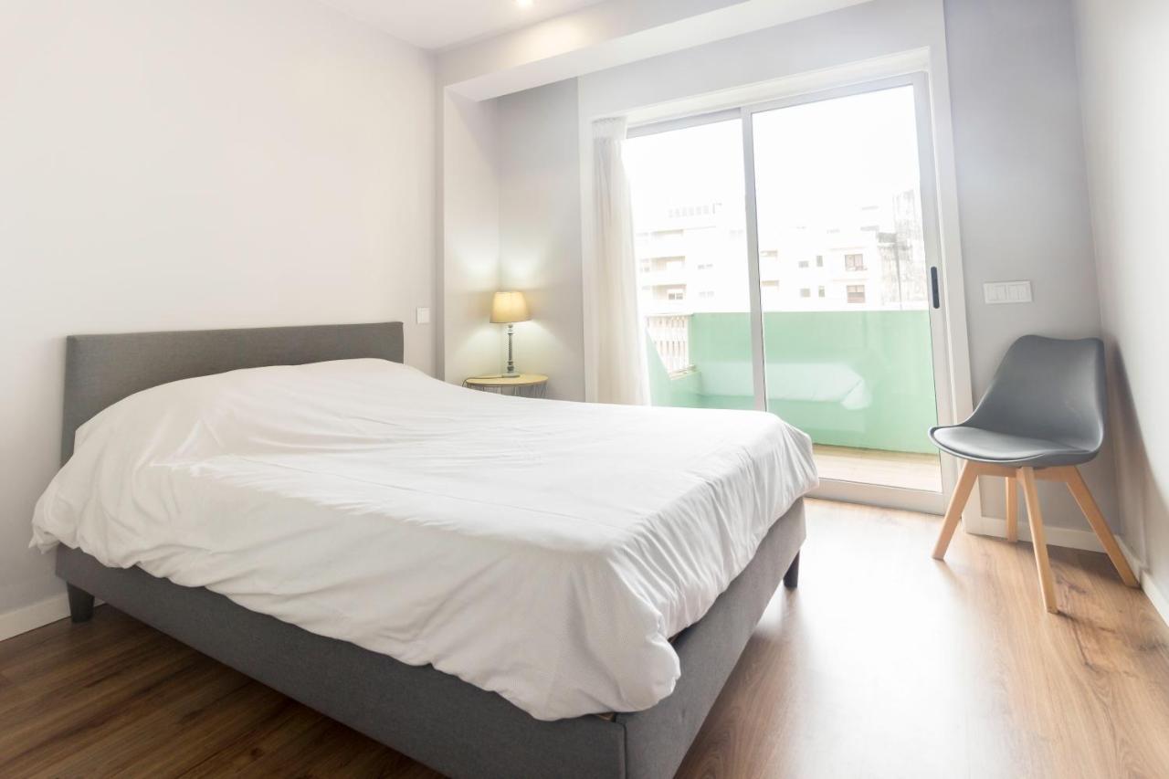Guest H4U Povoa Praca Joao 23 Apartamento Póvoa de Varzim Exterior foto