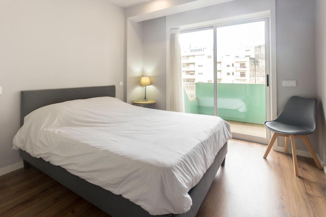 Guest H4U Povoa Praca Joao 23 Apartamento Póvoa de Varzim Exterior foto