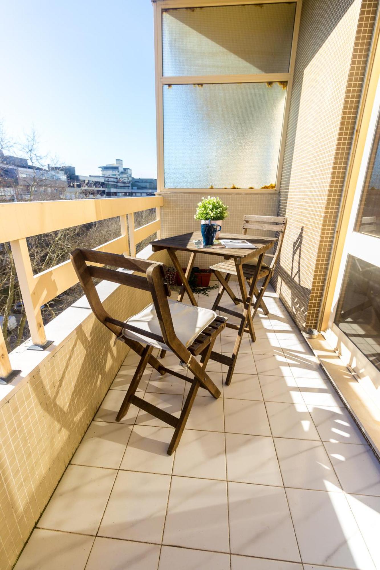 Guest H4U Povoa Praca Joao 23 Apartamento Póvoa de Varzim Exterior foto