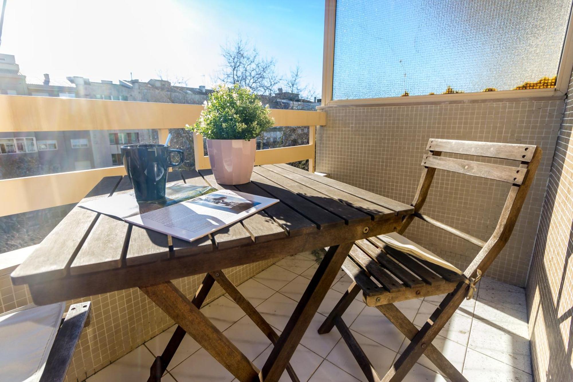 Guest H4U Povoa Praca Joao 23 Apartamento Póvoa de Varzim Exterior foto
