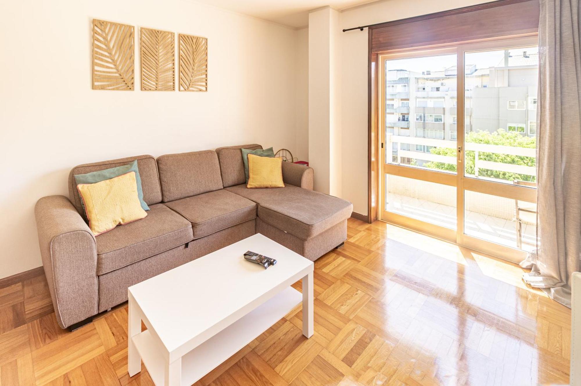 Guest H4U Povoa Praca Joao 23 Apartamento Póvoa de Varzim Exterior foto